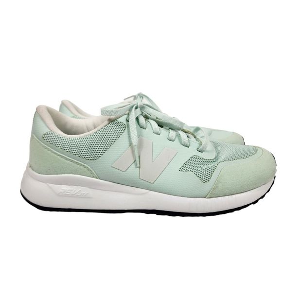 New Balance Shoes - New Balance 005 Seafoam Green Women's Running Sneakers 8.5